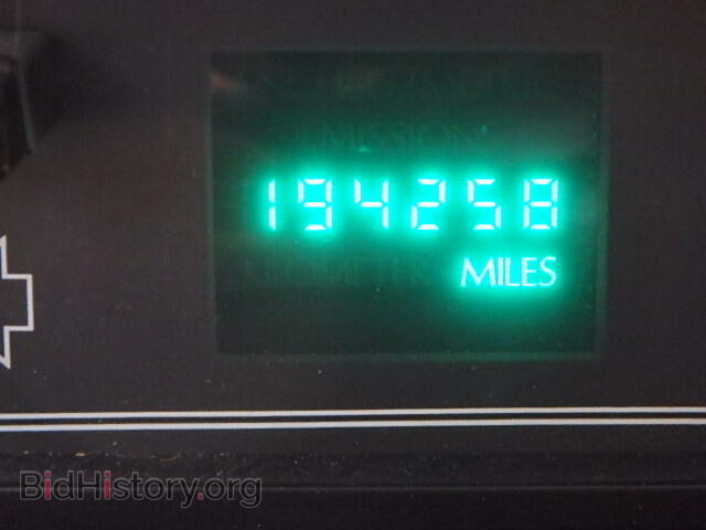 1989 CADILLAC DEVILLE - VIN: 1G6CD1150K4230363 - Фото 8