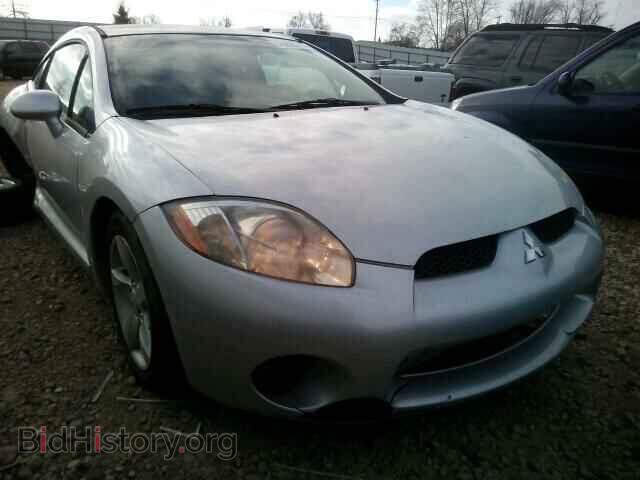 Фотография 4A3AK24F48E038299 - MITSUBISHI ECLIPSE 2008
