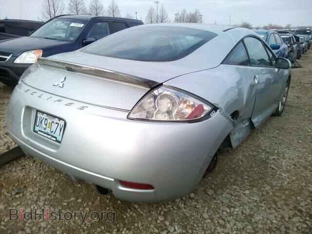 2008 MITSUBISHI ECLIPSE - VIN: 4A3AK24F48E038299 - Фото 4