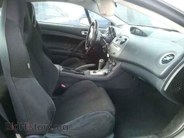 2008 MITSUBISHI ECLIPSE - VIN: 4A3AK24F48E038299 - Фото 5