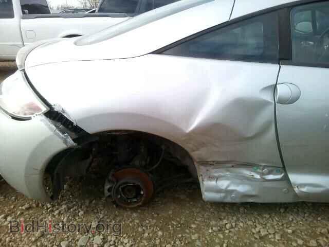 2008 MITSUBISHI ECLIPSE - VIN: 4A3AK24F48E038299 - Фото 10
