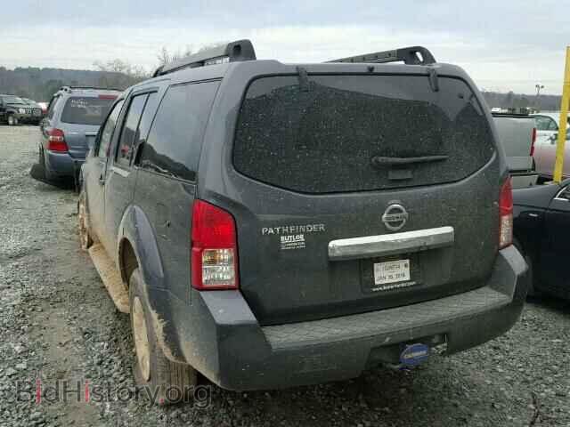 2010 NISSAN PATHFINDER - VIN: 5N1AR1NN8AC605075 - Фото 3