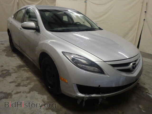 Фотография 1YVHZ8BH8D5M09974 - MAZDA 6 2013