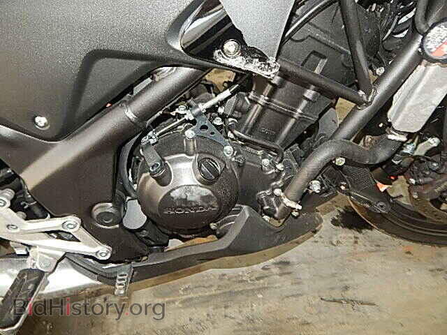 2013 HONDA CBR CYCLE - VIN: MLHMC4113D5300497 - Фото 7