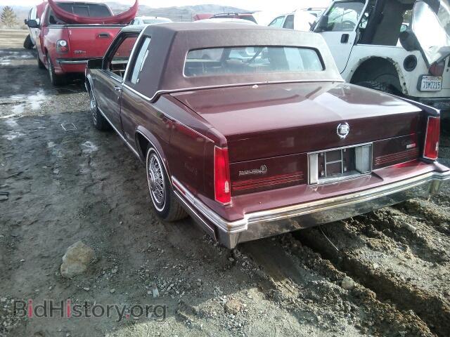1988 CADILLAC DEVILLE - VIN: 1G6CD1159J4279981 - Фото 3
