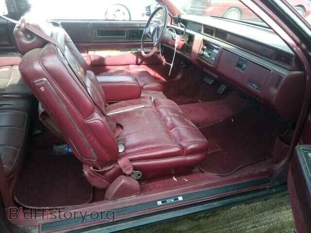 1988 CADILLAC DEVILLE - VIN: 1G6CD1159J4279981 - Фото 5