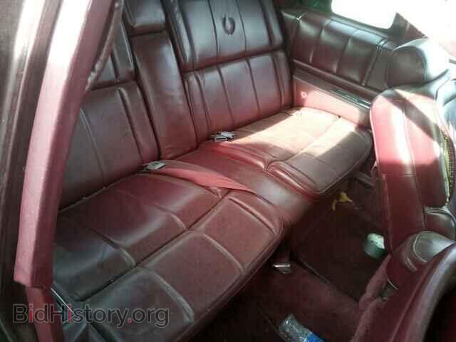 1988 CADILLAC DEVILLE - VIN: 1G6CD1159J4279981 - Фото 6