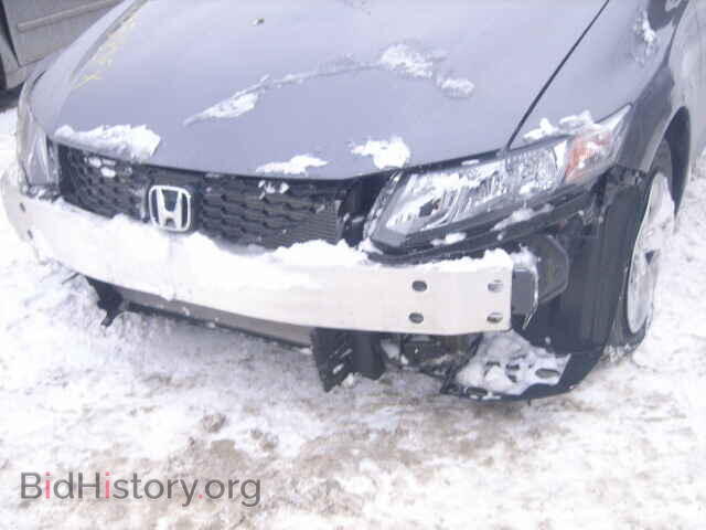 2014 HONDA CIVIC - VIN: 2HGFB2F57EH543255 - Фото 9