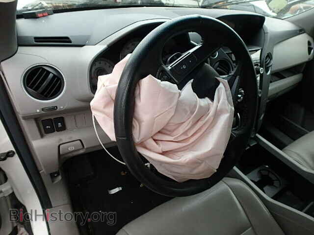 2012 HONDA PILOT - VIN: 5FNYF4H9XCB020869 - Фото 9