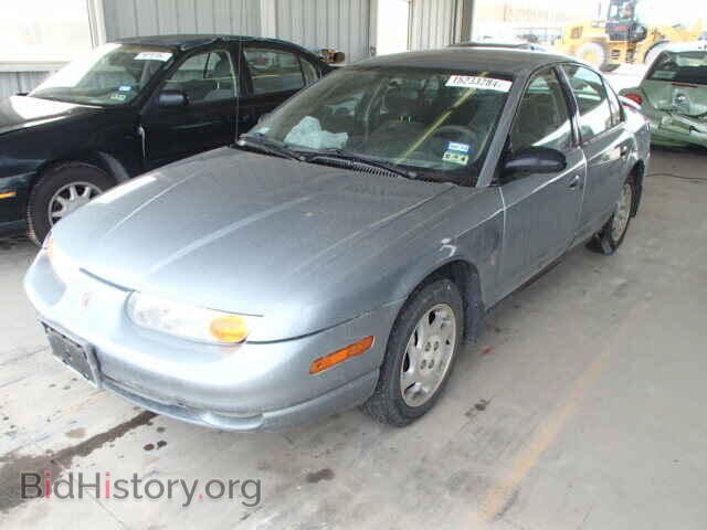 2002 SATURN SL/SL1/SL2 - VIN: 1G8ZJ54732Z191978 - Фото 2