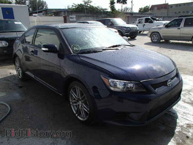 Photo JTKJF5C76D3061777 - TOYOTA SCION 2013