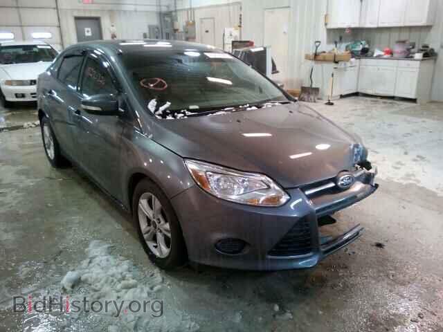 Photo 1FADP3F25EL441111 - FORD FOCUS 2014