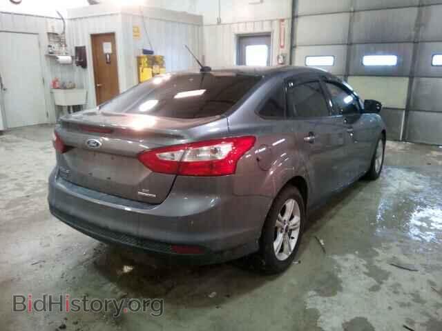 2014 FORD FOCUS - VIN: 1FADP3F25EL441111 - Photo 4