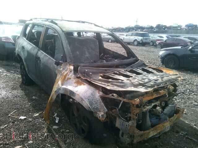 Фотография 2T3BF4DV2CW236203 - TOYOTA RAV4 2012