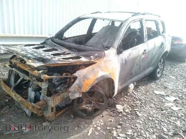 2012 TOYOTA RAV4 - VIN: 2T3BF4DV2CW236203 - Фото 2