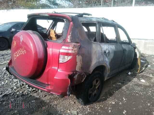 2012 TOYOTA RAV4 - VIN: 2T3BF4DV2CW236203 - Фото 4
