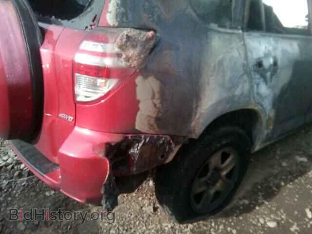 2012 TOYOTA RAV4 - VIN: 2T3BF4DV2CW236203 - Фото 10