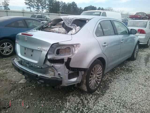 2011 SUZUKI KIZASHI - VIN: JS2RE9A39B6111206 - Фото 4
