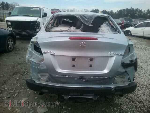 2011 SUZUKI KIZASHI - VIN: JS2RE9A39B6111206 - Фото 9