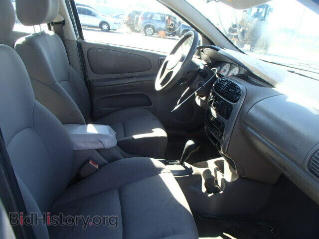 2005 DODGE NEON - VIN: 1B3ES56C35D279749 - Фото 5