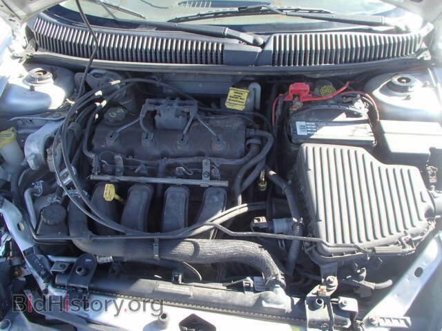 2005 DODGE NEON - VIN: 1B3ES56C35D279749 - Фото 7