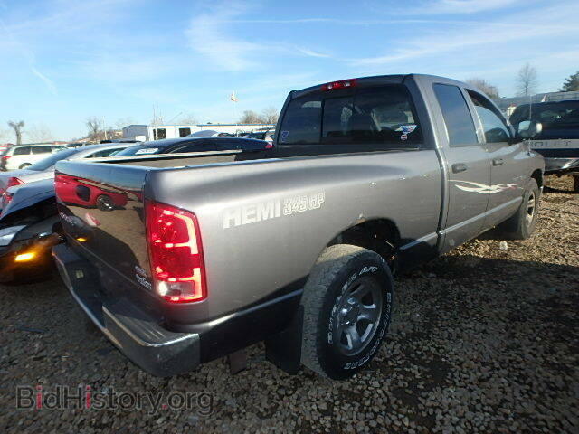 2003 DODGE RAM 1500 - VIN: 1D7HA18D23S290401 - Фото 4