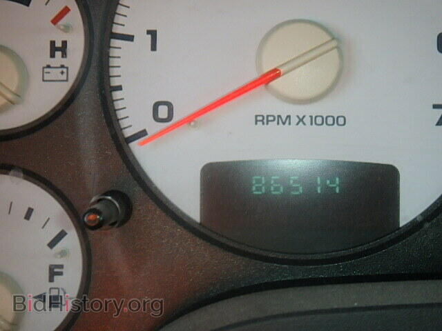 2003 DODGE RAM 1500 - VIN: 1D7HA18D23S290401 - Фото 8