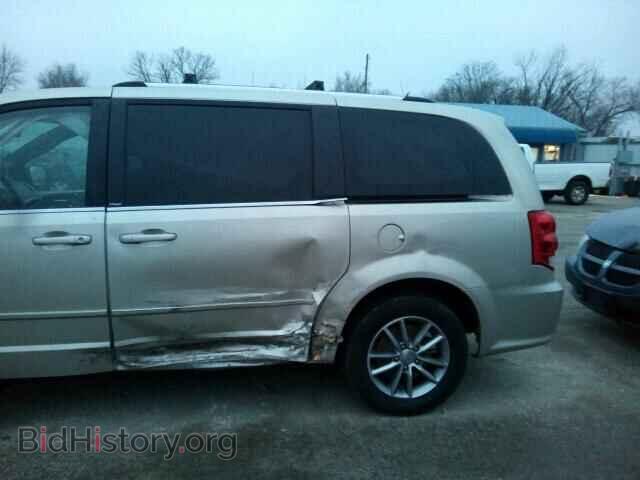 2014 DODGE CARAVAN - VIN: 2C4RDGCG6ER301799 - Фото 10