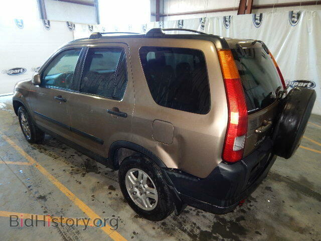 2003 HONDA CRV - VIN: SHSRD78873U144089 - Фото 3