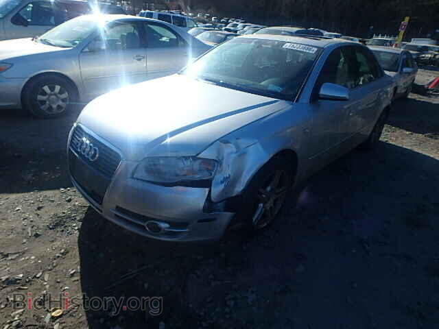 2006 AUDI A4 - VIN: WAUDF78E26A279699 - Photo 2