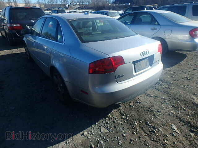 2006 AUDI A4 - VIN: WAUDF78E26A279699 - Photo 3