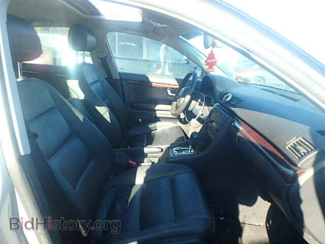 2006 AUDI A4 - VIN: WAUDF78E26A279699 - Photo 5