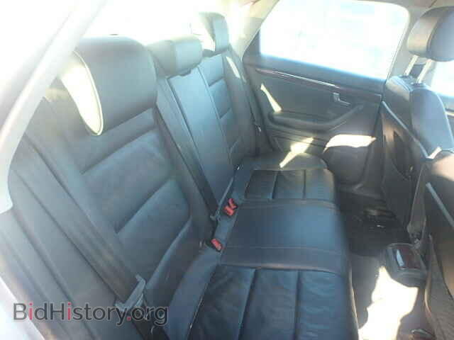 2006 AUDI A4 - VIN: WAUDF78E26A279699 - Photo 6