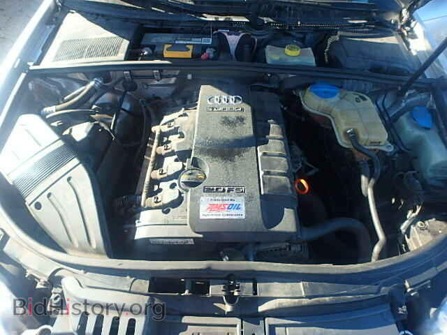2006 AUDI A4 - VIN: WAUDF78E26A279699 - Photo 7