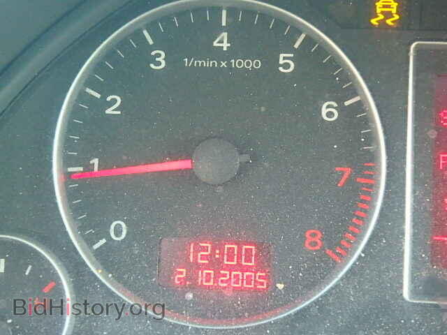 2006 AUDI A4 - VIN: WAUDF78E26A279699 - Photo 9