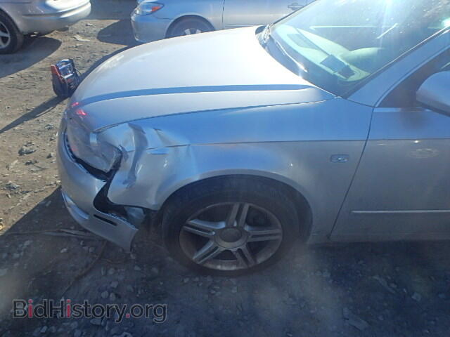 2006 AUDI A4 - VIN: WAUDF78E26A279699 - Photo 10