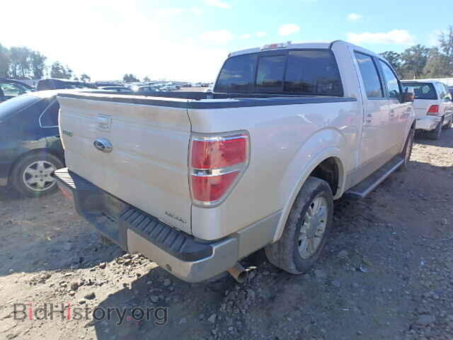 2011 FORD F150 - VIN: 1FTFW1CF1BFB52951 - Photo 4