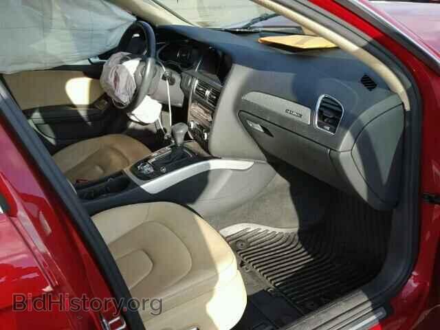 2013 AUDI A4 - VIN: WAUFFAFL8DN010815 - Фото 5