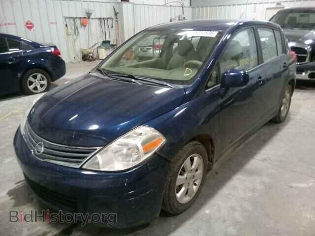 2009 NISSAN VERSA - VIN: 3N1BC13E89L381449 - Photo 2