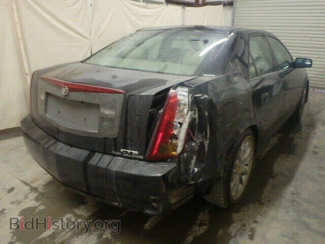 2004 CADILLAC CTS - VIN: 1G6DM577340147704 - Photo 4