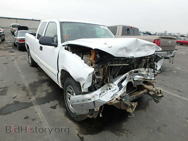 Фотография 2GCEC19V261134605 - CHEVROLET SILVERADO 2006
