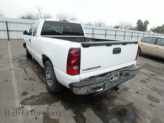 2006 CHEVROLET SILVERADO - VIN: 2GCEC19V261134605 - Фото 3