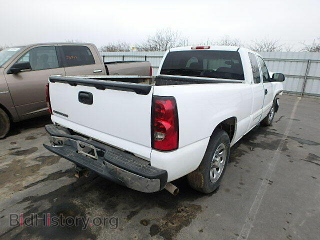 2006 CHEVROLET SILVERADO - VIN: 2GCEC19V261134605 - Фото 4