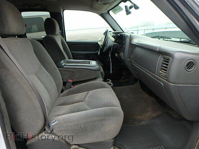 2006 CHEVROLET SILVERADO - VIN: 2GCEC19V261134605 - Фото 5