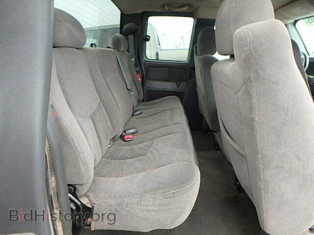 2006 CHEVROLET SILVERADO - VIN: 2GCEC19V261134605 - Фото 6