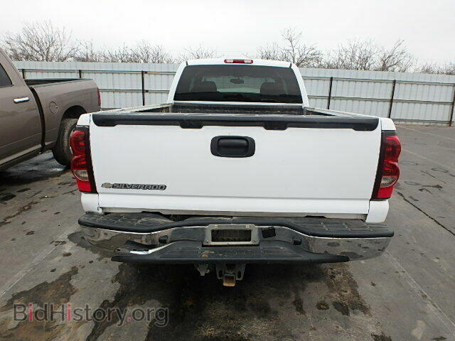 2006 CHEVROLET SILVERADO - VIN: 2GCEC19V261134605 - Фото 10