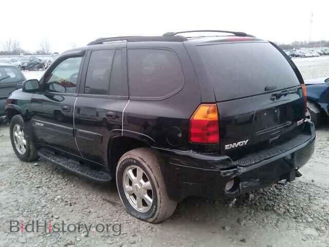 2004 GMC ENVOY - VIN: 1GKDT13S042224234 - Фото 3