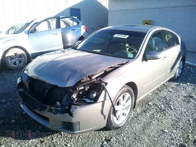 2007 NISSAN MAXIMA - VIN: 1N4BA41E47C854849 - Фото 2