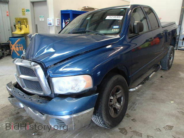 2003 DODGE RAM 1500 - VIN: 1D7HA18N93S142318 - Photo 2