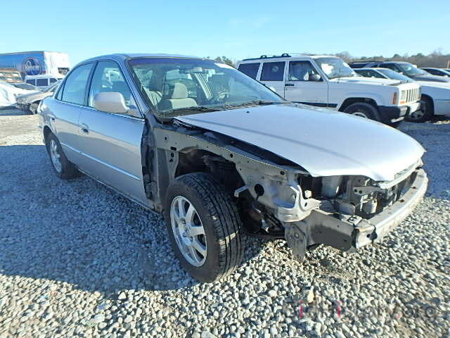 Photo 1HGCG56732A034653 - HONDA ACCORD 2002